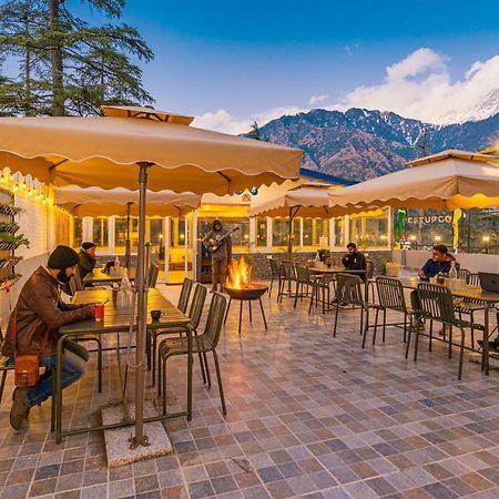 The Hosteller Mcleodganj, Mall Road Мак-Леод-Гейндж Экстерьер фото