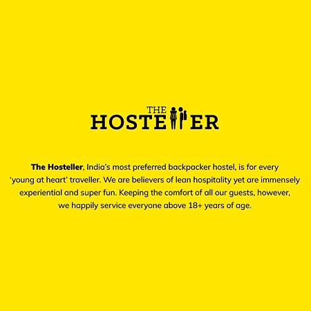 The Hosteller Mcleodganj, Mall Road Мак-Леод-Гейндж Экстерьер фото