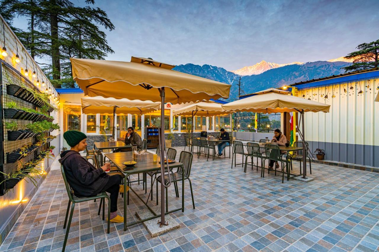 The Hosteller Mcleodganj, Mall Road Мак-Леод-Гейндж Экстерьер фото