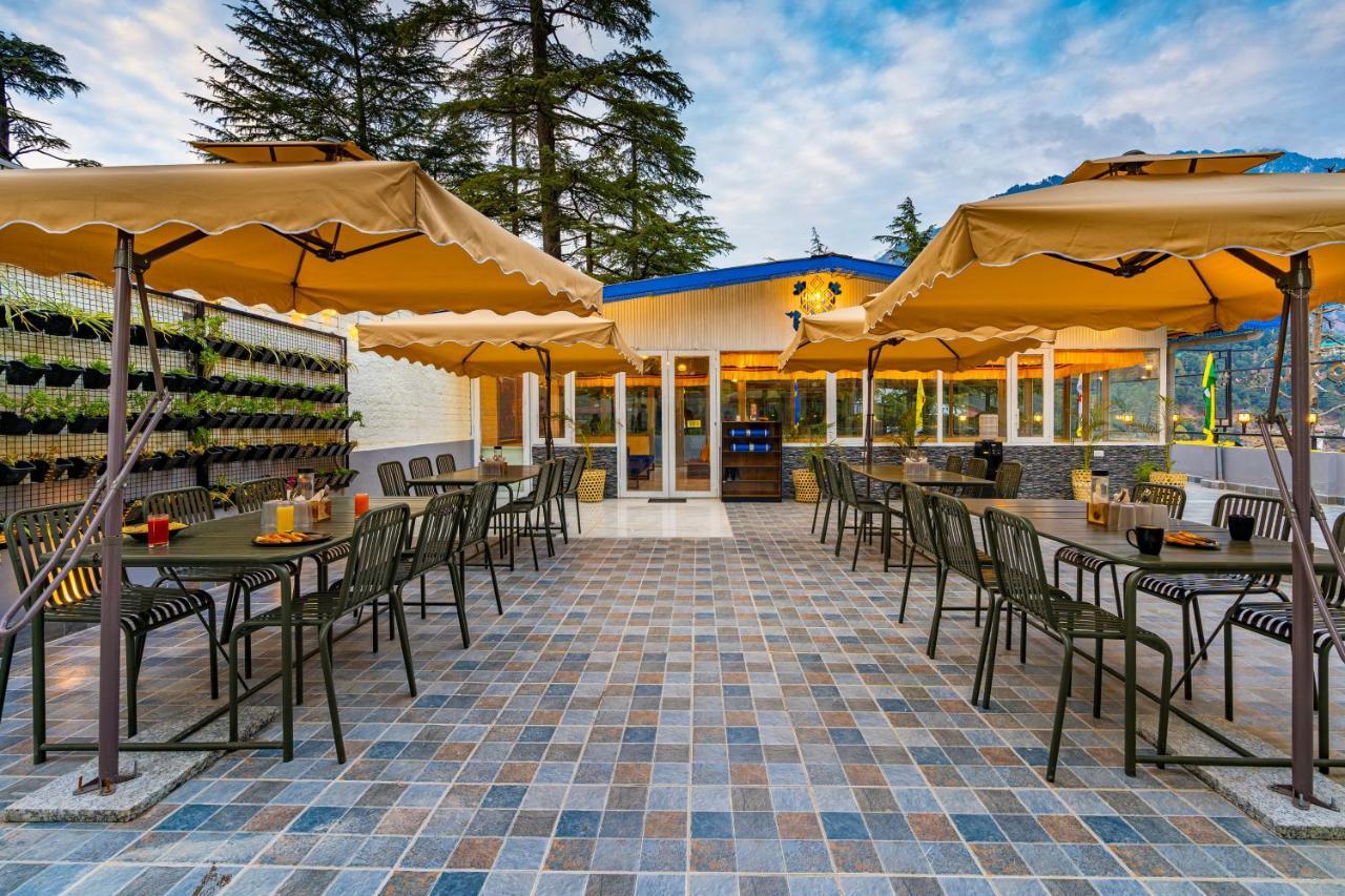 The Hosteller Mcleodganj, Mall Road Мак-Леод-Гейндж Экстерьер фото