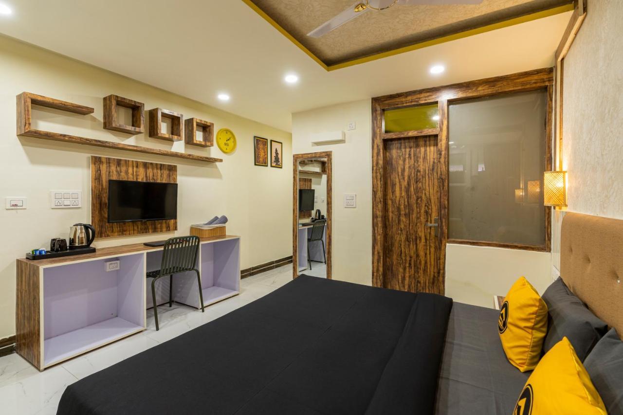 The Hosteller Mcleodganj, Mall Road Мак-Леод-Гейндж Экстерьер фото