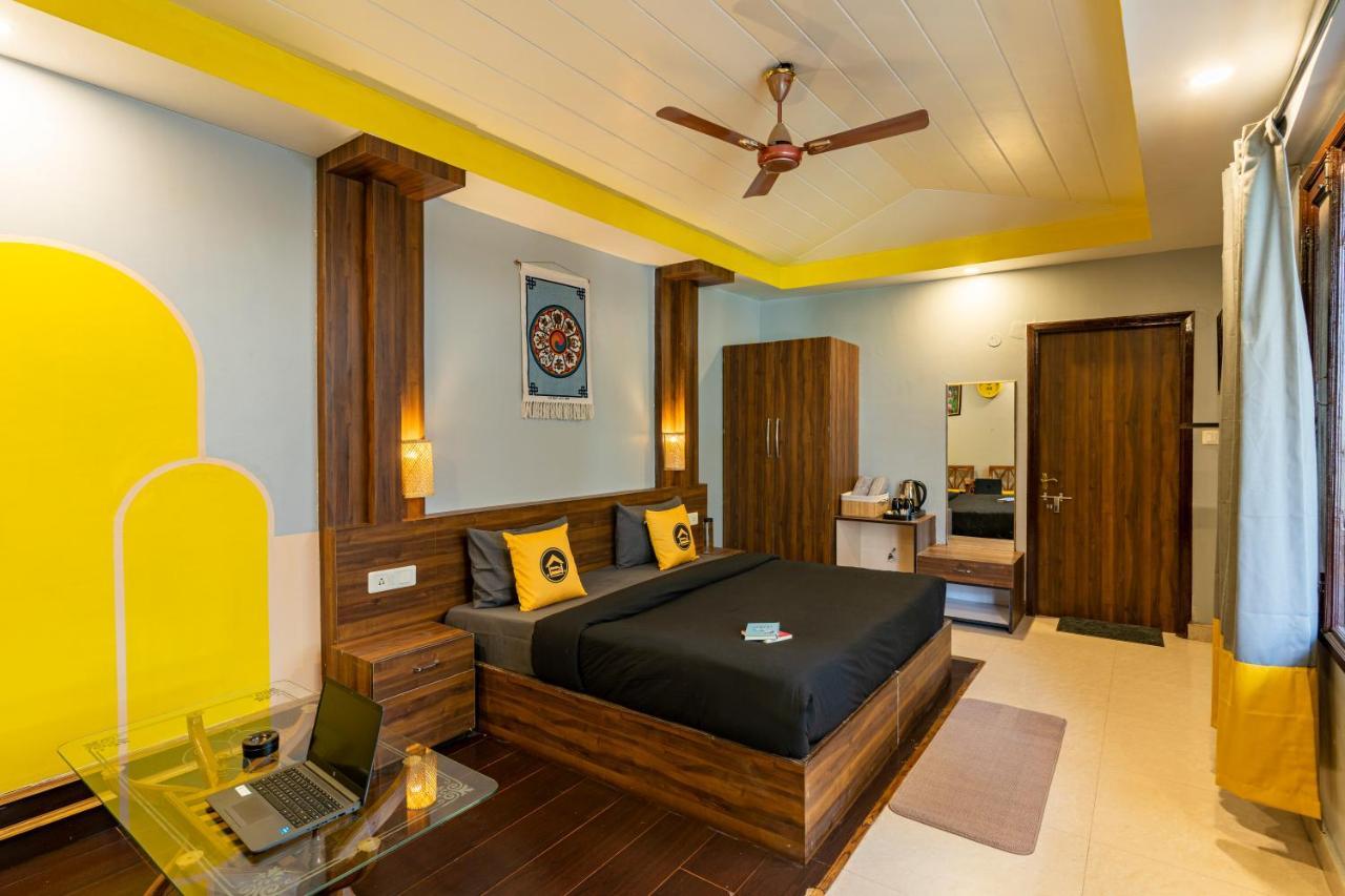 The Hosteller Mcleodganj, Mall Road Мак-Леод-Гейндж Экстерьер фото
