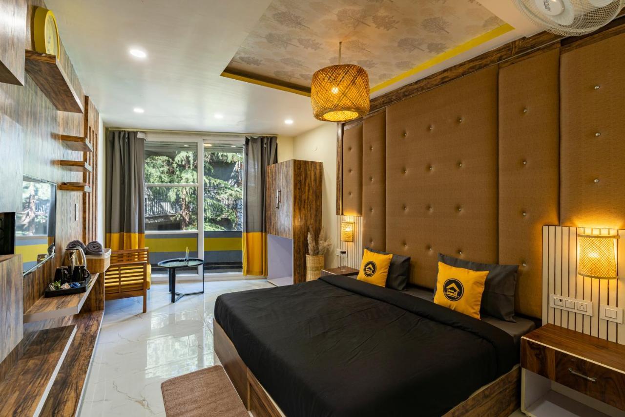 The Hosteller Mcleodganj, Mall Road Мак-Леод-Гейндж Экстерьер фото