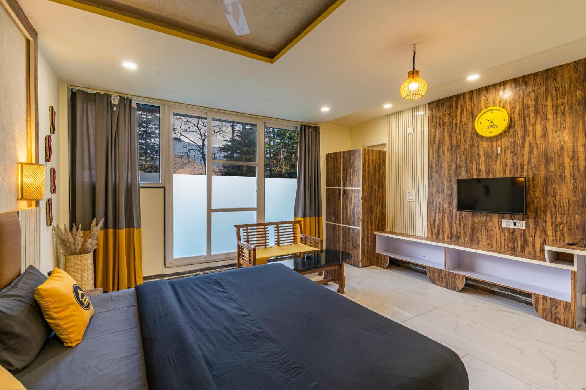The Hosteller Mcleodganj, Mall Road Мак-Леод-Гейндж Экстерьер фото
