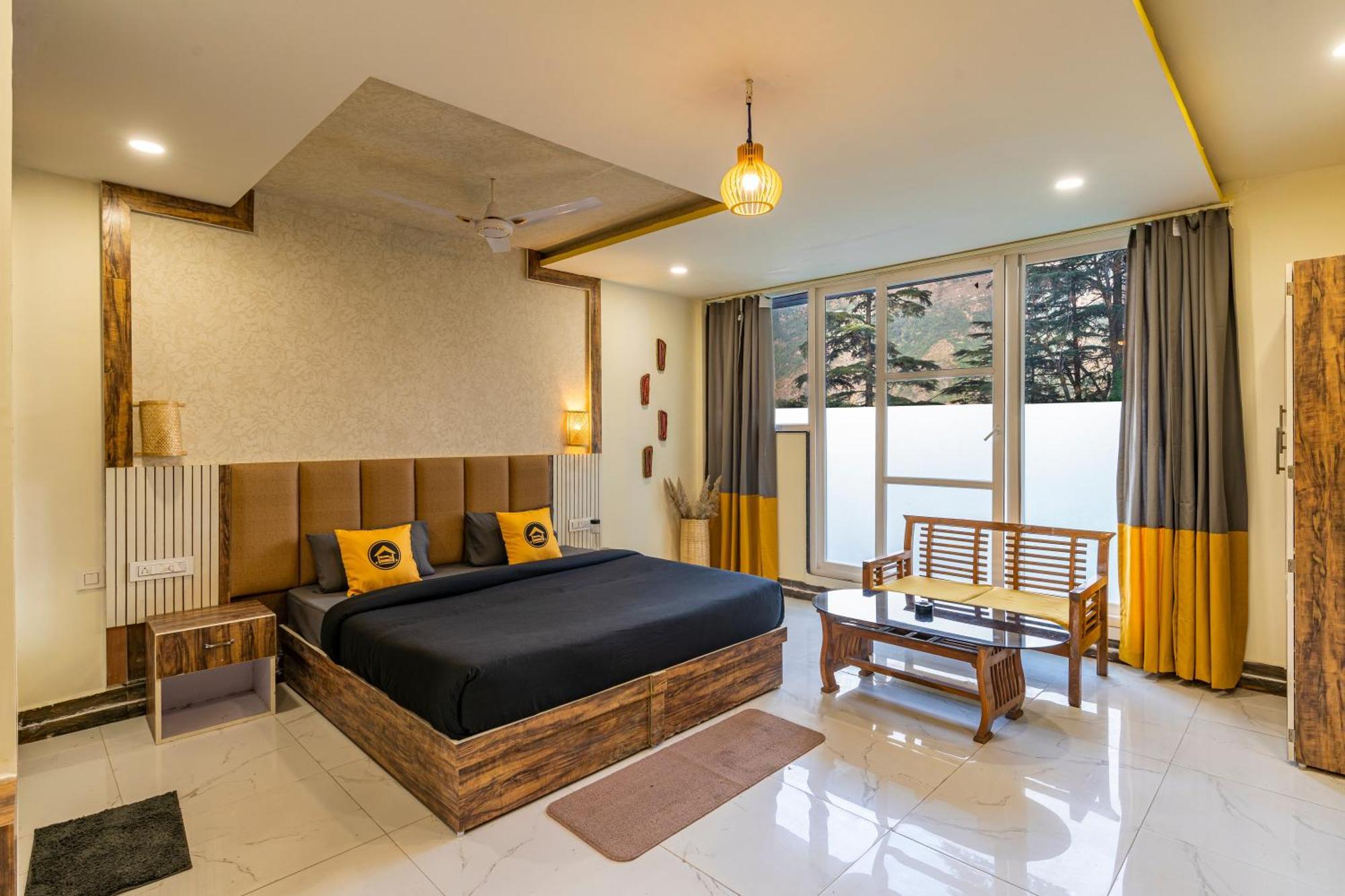 The Hosteller Mcleodganj, Mall Road Мак-Леод-Гейндж Экстерьер фото