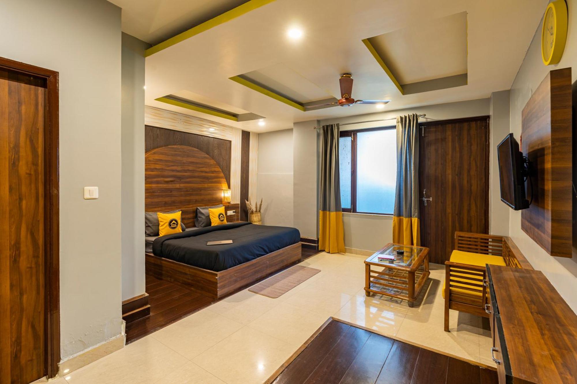 The Hosteller Mcleodganj, Mall Road Мак-Леод-Гейндж Экстерьер фото