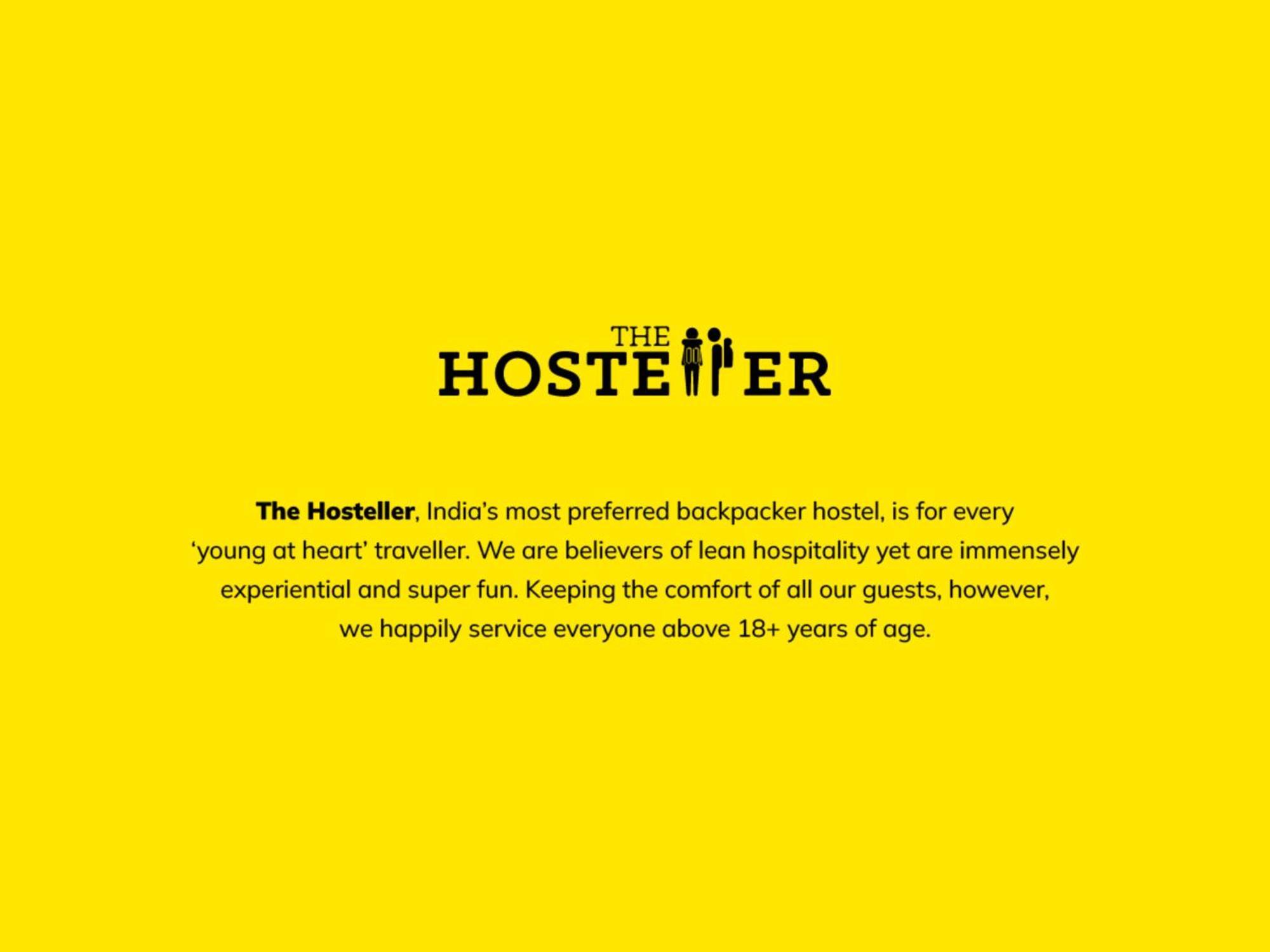 The Hosteller Mcleodganj, Mall Road Мак-Леод-Гейндж Экстерьер фото